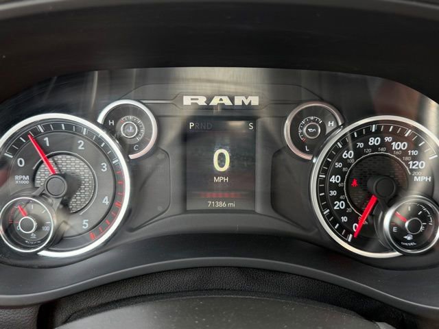 Used 2024 RAM 2500 Big Horn image 15