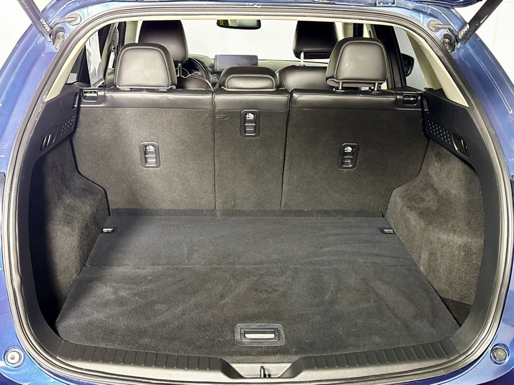 Used 2023 MAZDA CX-5 AWD 2.5 S w/ Preferred Package image 22