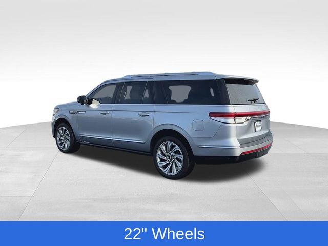 Used 2023 Lincoln Navigator L Reserve image 8