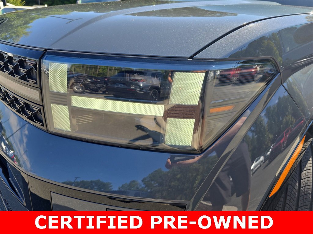 Used 2025 Hyundai Santa Fe Calligraphy image 33