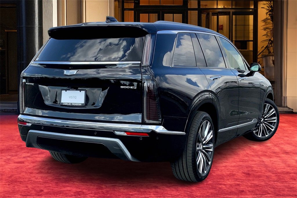 New 2026 Cadillac Vistiq Premium Luxury image 6