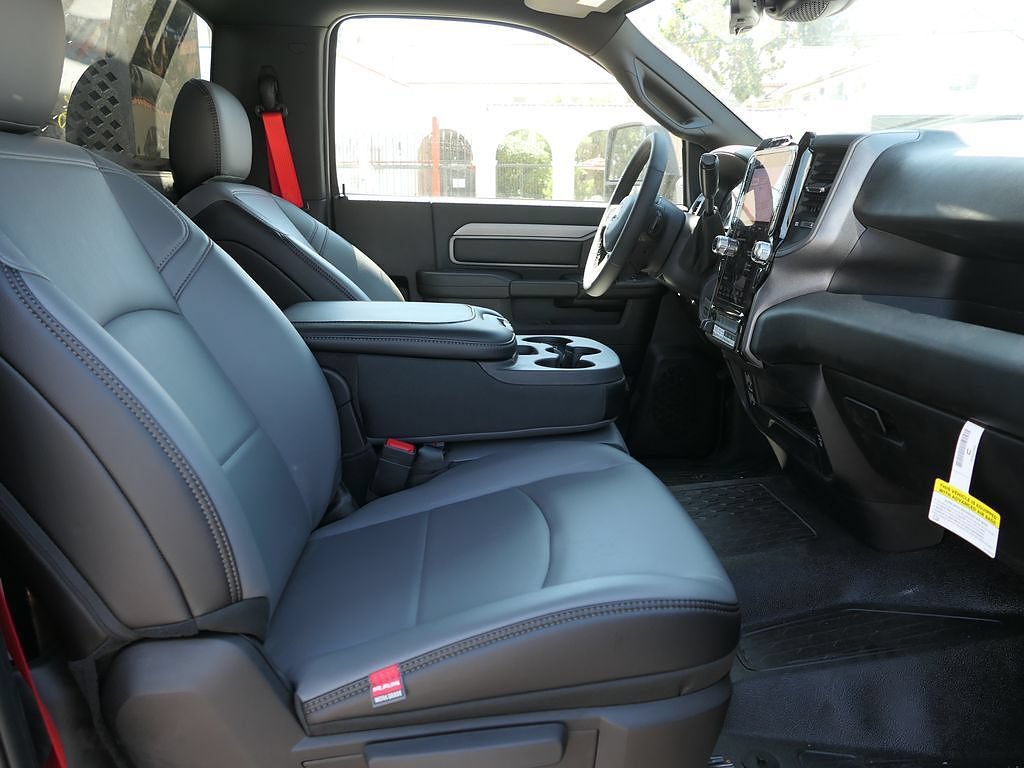 New 2025 RAM 5500 Tradesman RWD image 22