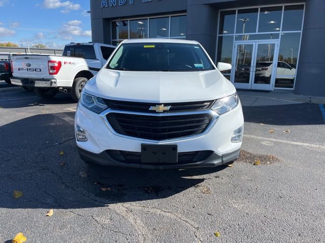 Used 2021 Chevrolet Equinox LT image 12