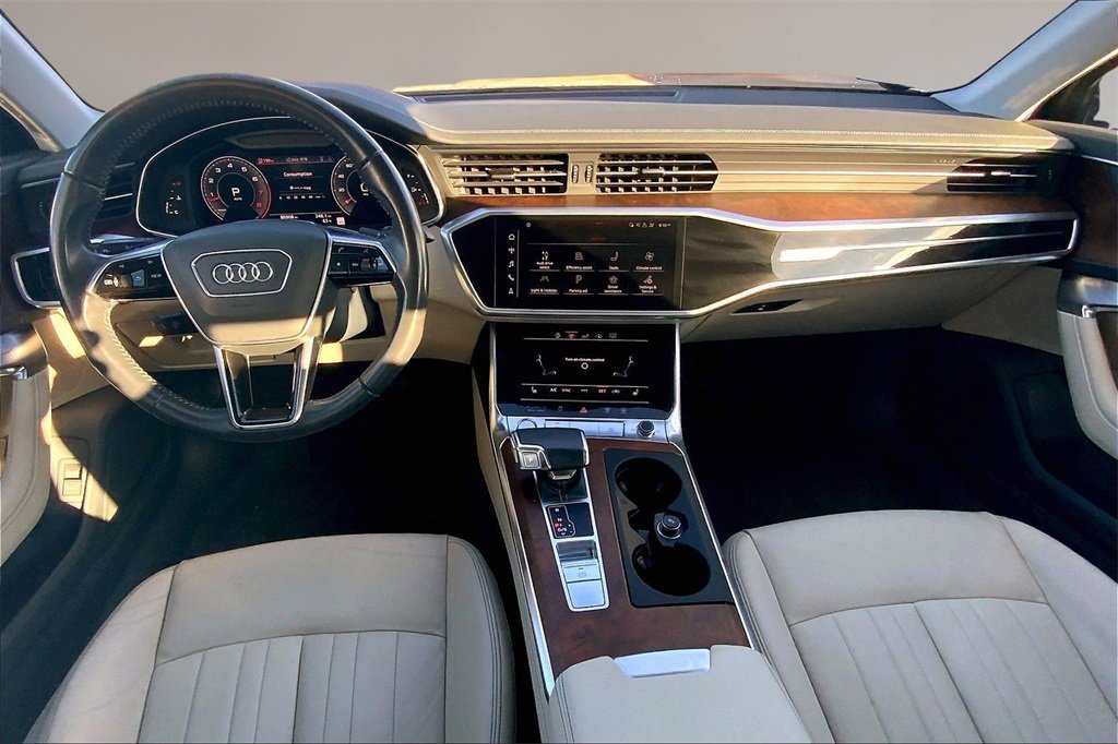 Used 2019 Audi A6 3.0T Premium Plus w/ Premium Plus Package image 16
