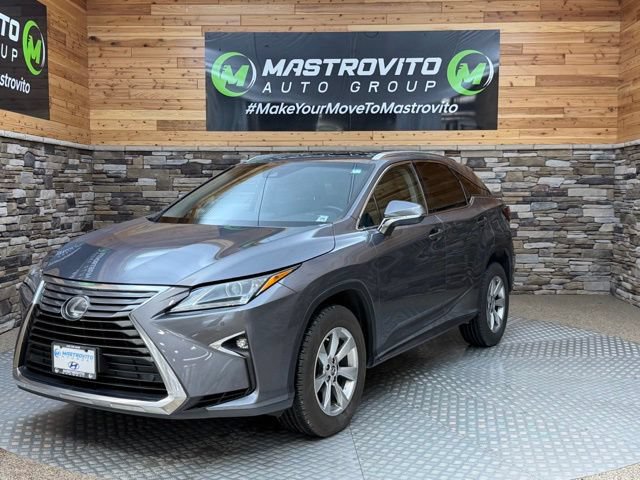 Used 2019 Lexus RX 350 AWD w/ Navigation Package image 5