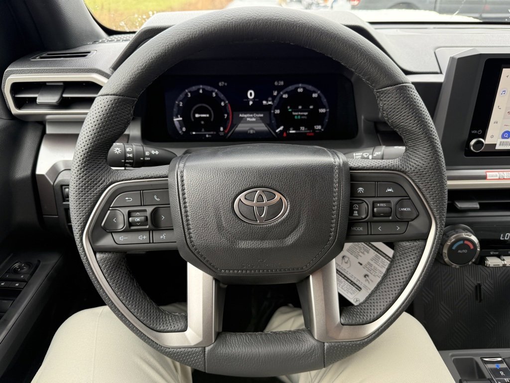 New 2025 Toyota Tacoma TRD Sport image 15