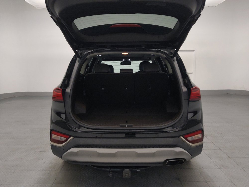 Used 2019 Hyundai Santa Fe Limited FWD image 29