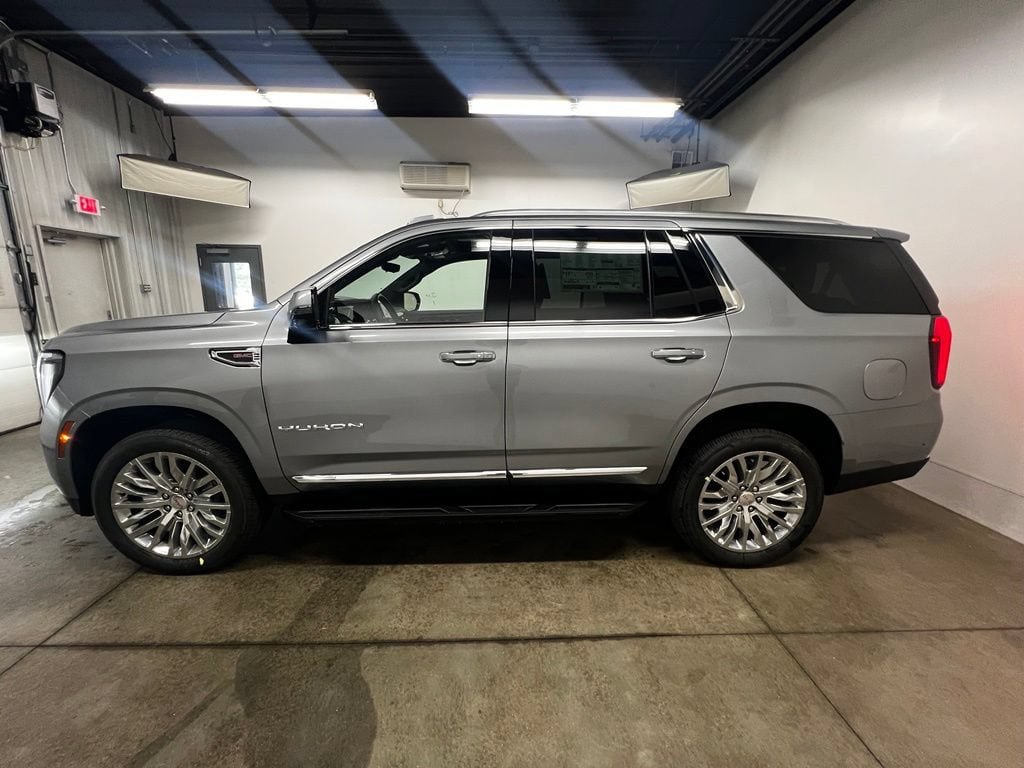 New 2026 GMC Yukon Elevation w/ Elevation Premium Package AWD/4WD image 6