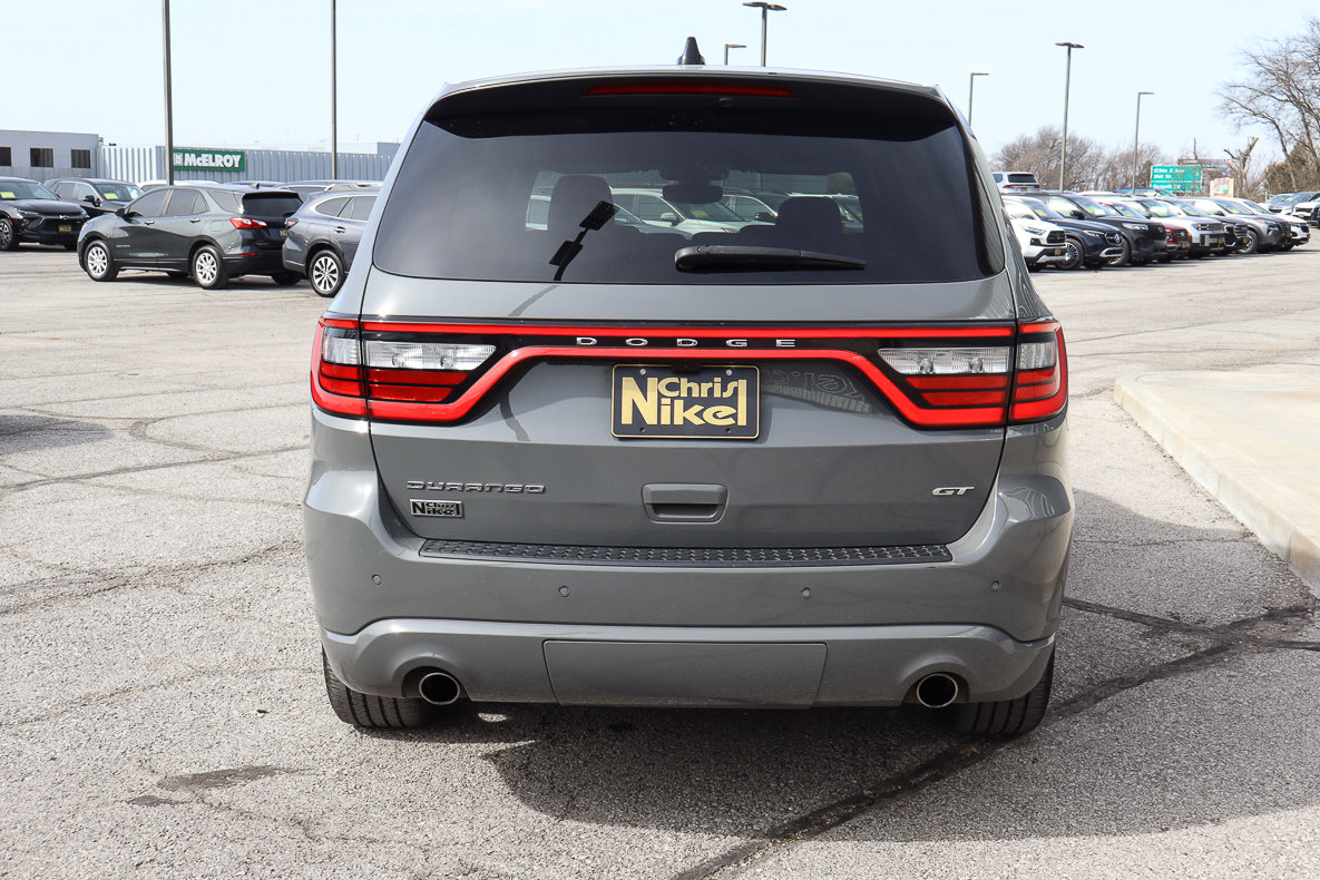 Used 2023 Dodge Durango GT image 5
