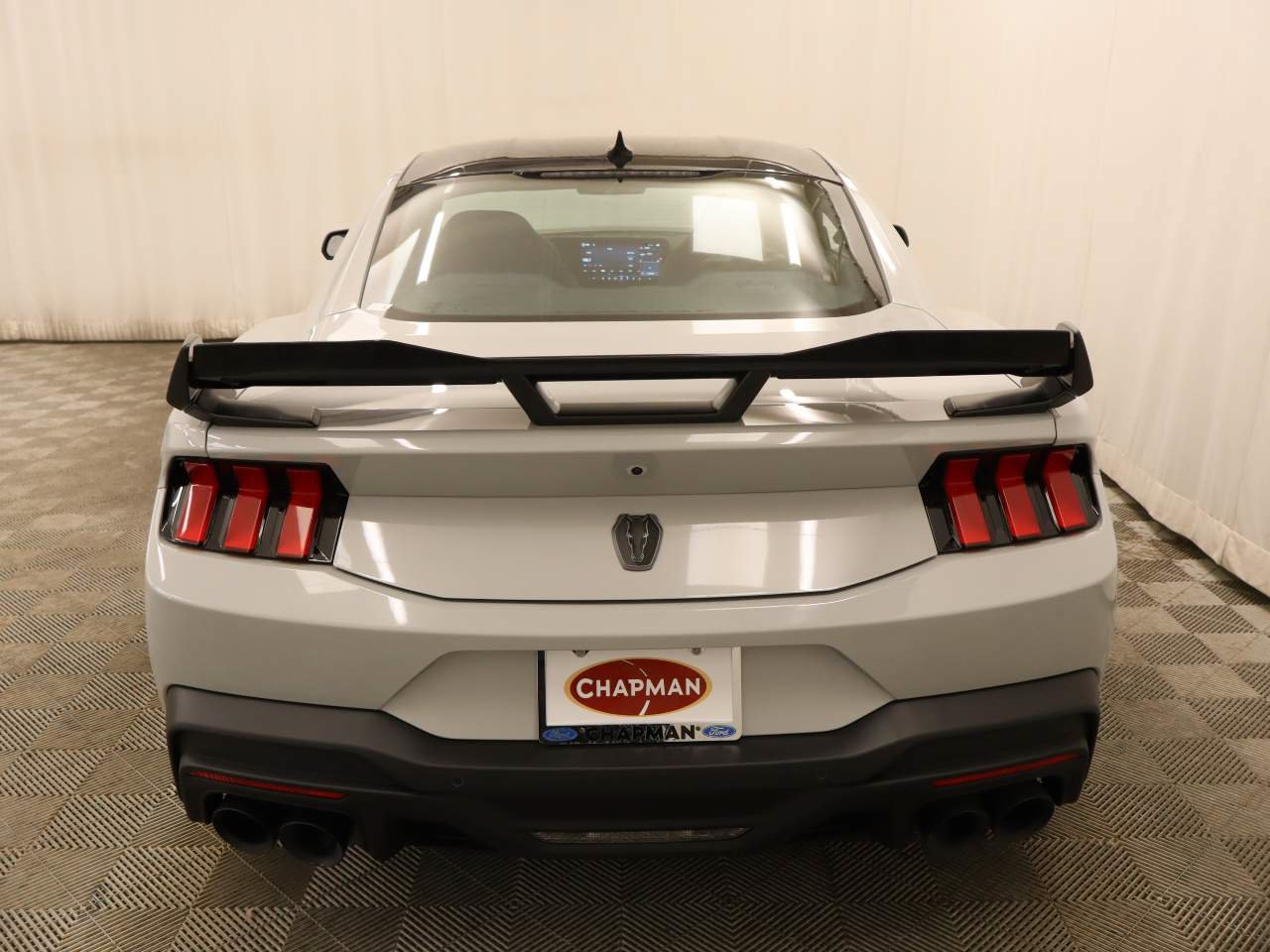 New 2026 Ford Mustang Dark Horse w/ Dark Horse Handlin Package RWD image 5