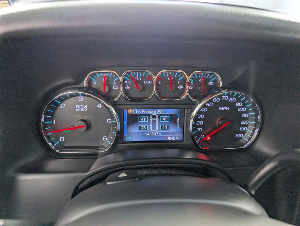 Used 2015 Chevrolet Tahoe LTZ image 35