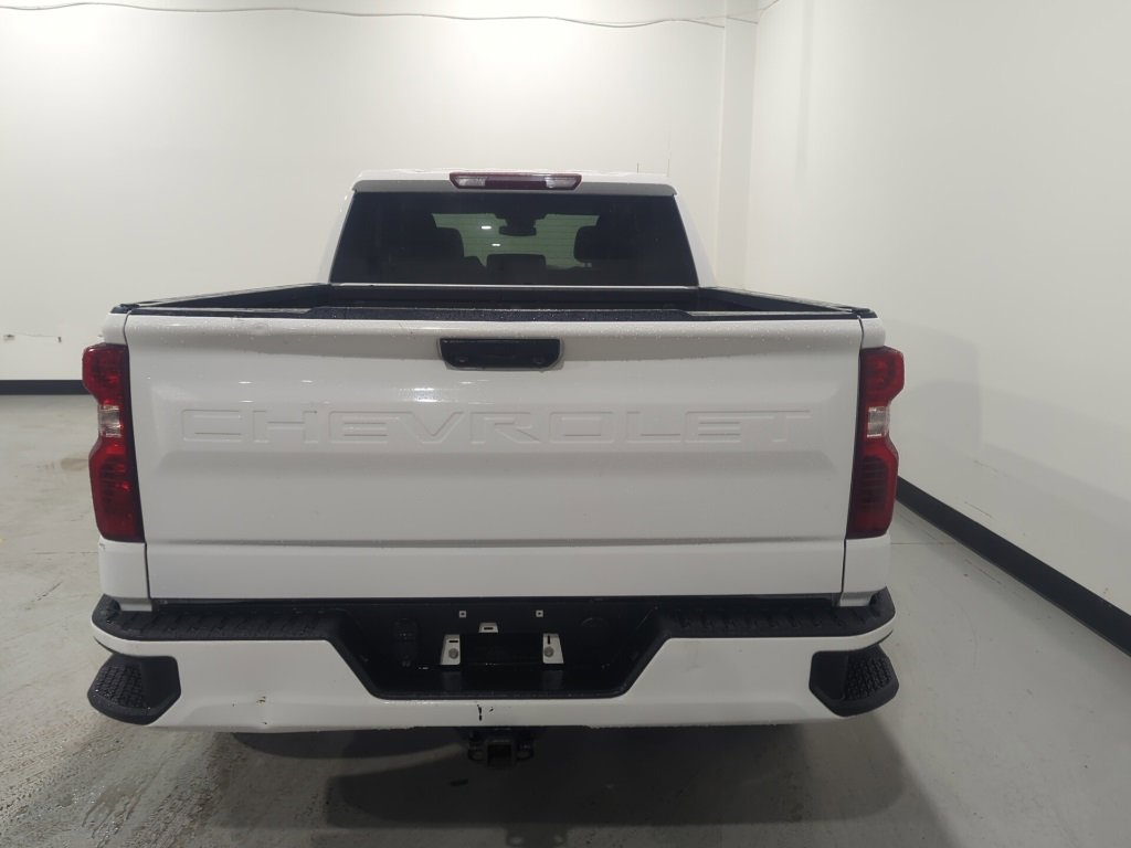 Used 2022 Chevrolet Silverado 1500 Custom image 7