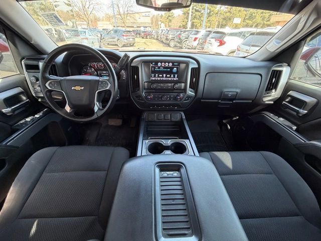 Used 2018 Chevrolet Silverado 1500 LT w/ All Star Edition image 13