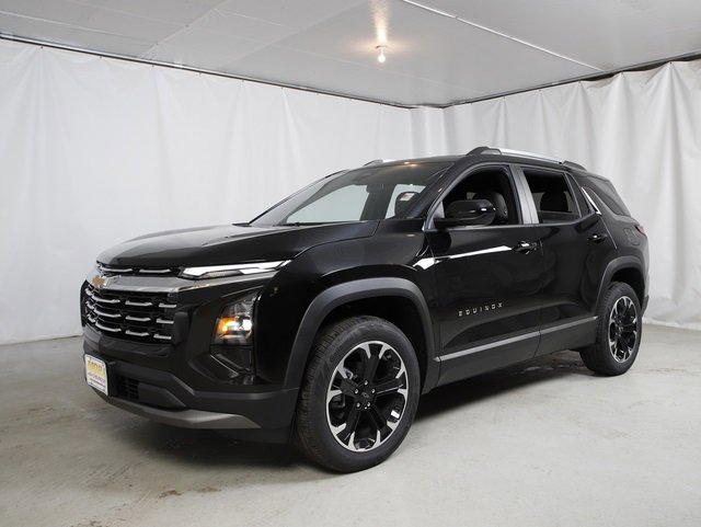 New 2025 Chevrolet Equinox LT w/ Convenience Package II image 28