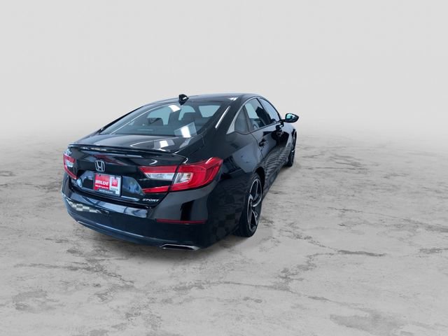 Used 2022 Honda Accord Sport image 9