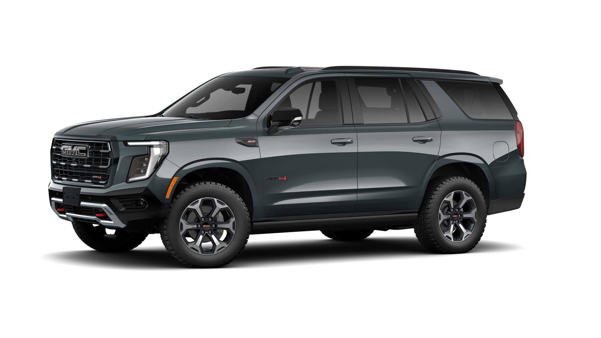 New 2026 GMC Yukon AT4 w/ AT4 Premium Plus Package AWD/4WD image 26