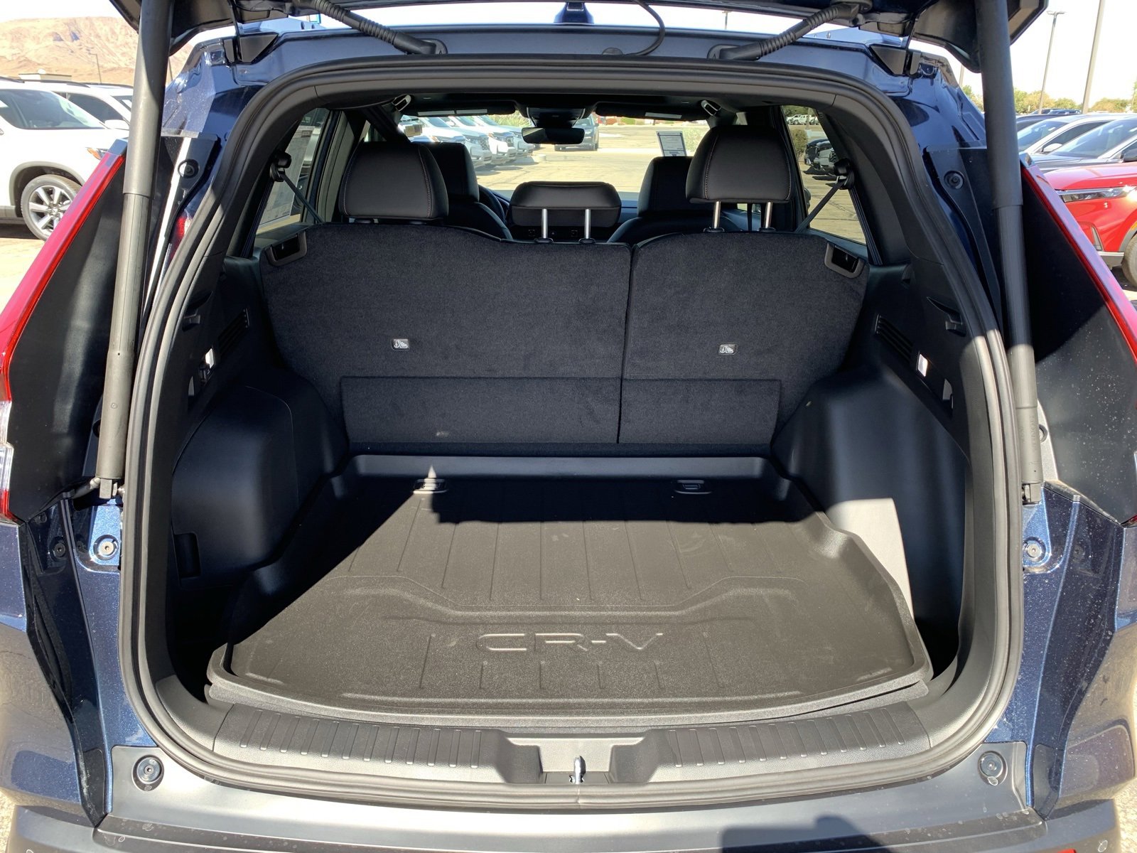 New 2026 Honda CR-V Sport-L image 40