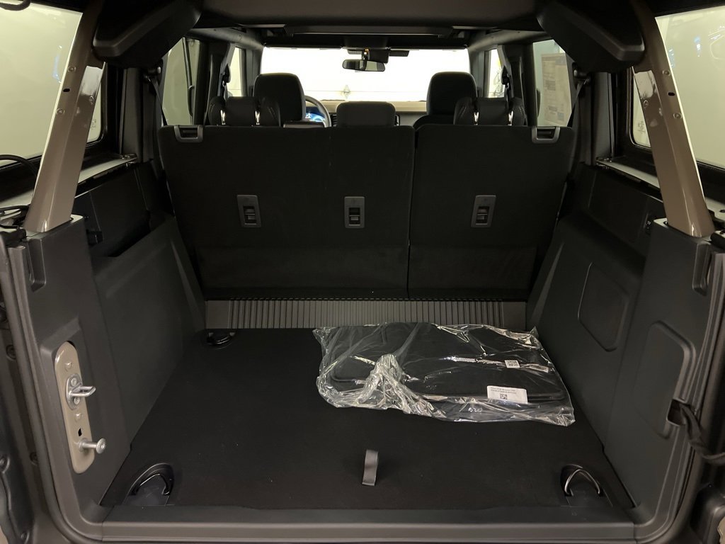 New 2025 Ford Bronco Big Bend image 34