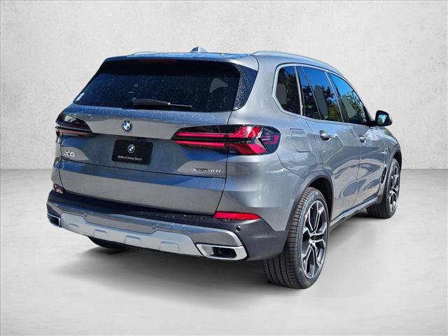 Used 2026 BMW X5 xDrive40i AWD/4WD image 2