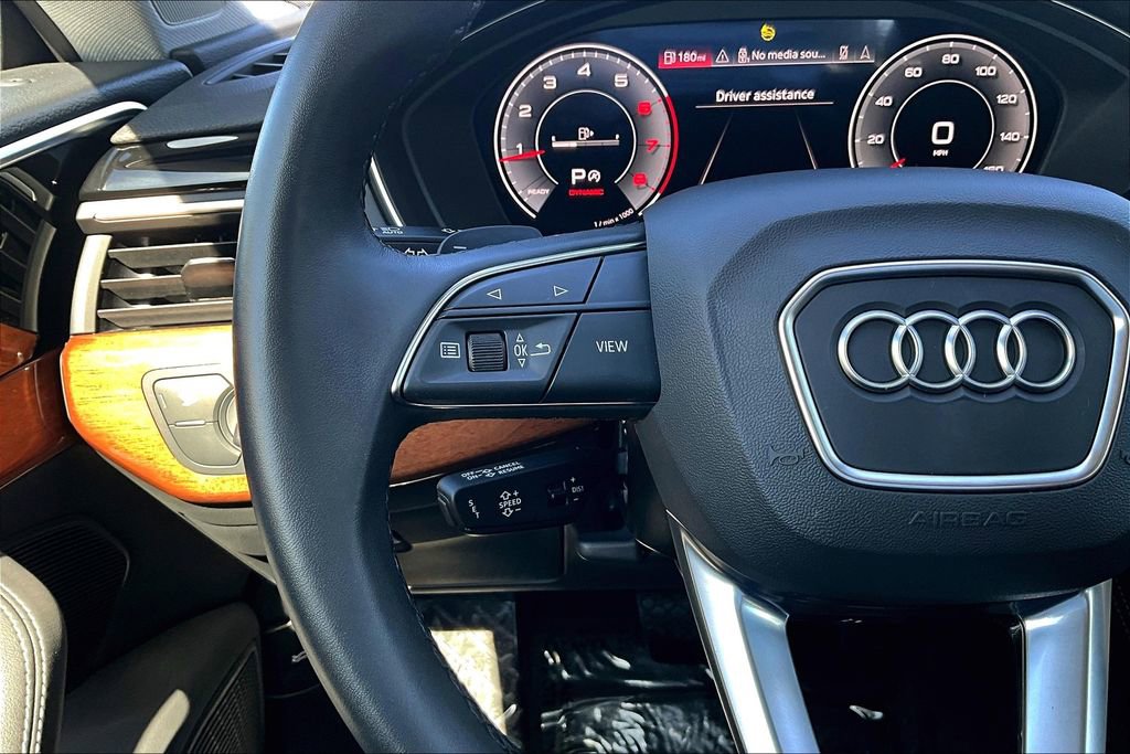 Used 2023 Audi A5 2.0T Premium Plus w/ Premium Plus image 25