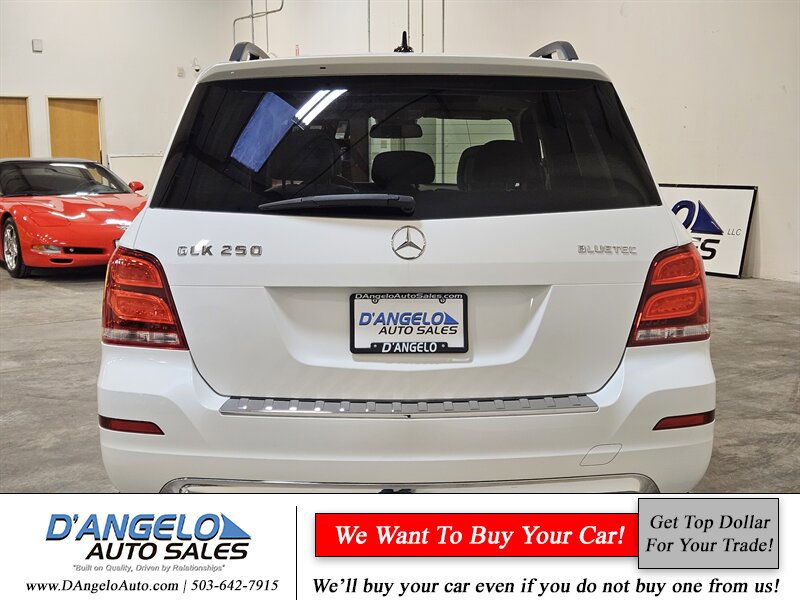 Used 2015 Mercedes-Benz GLK 250 BlueTEC 4MATIC image 6