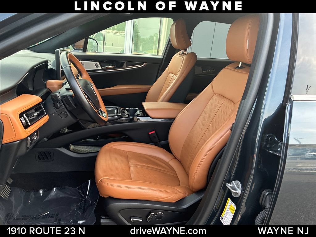 Certified 2023 Lincoln Nautilus Black Label AWD/4WD image 11