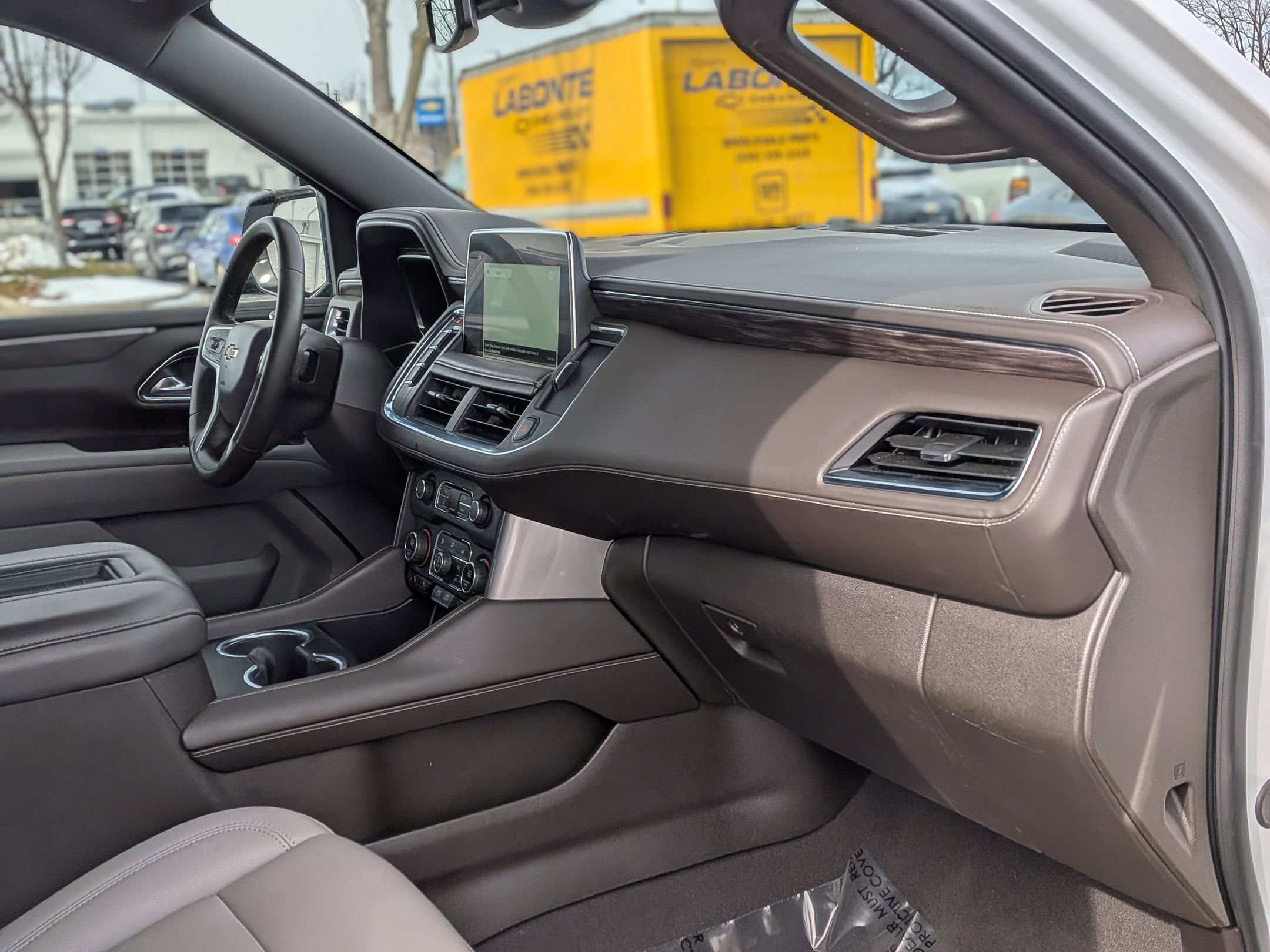 Used 2024 Chevrolet Tahoe LT image 22