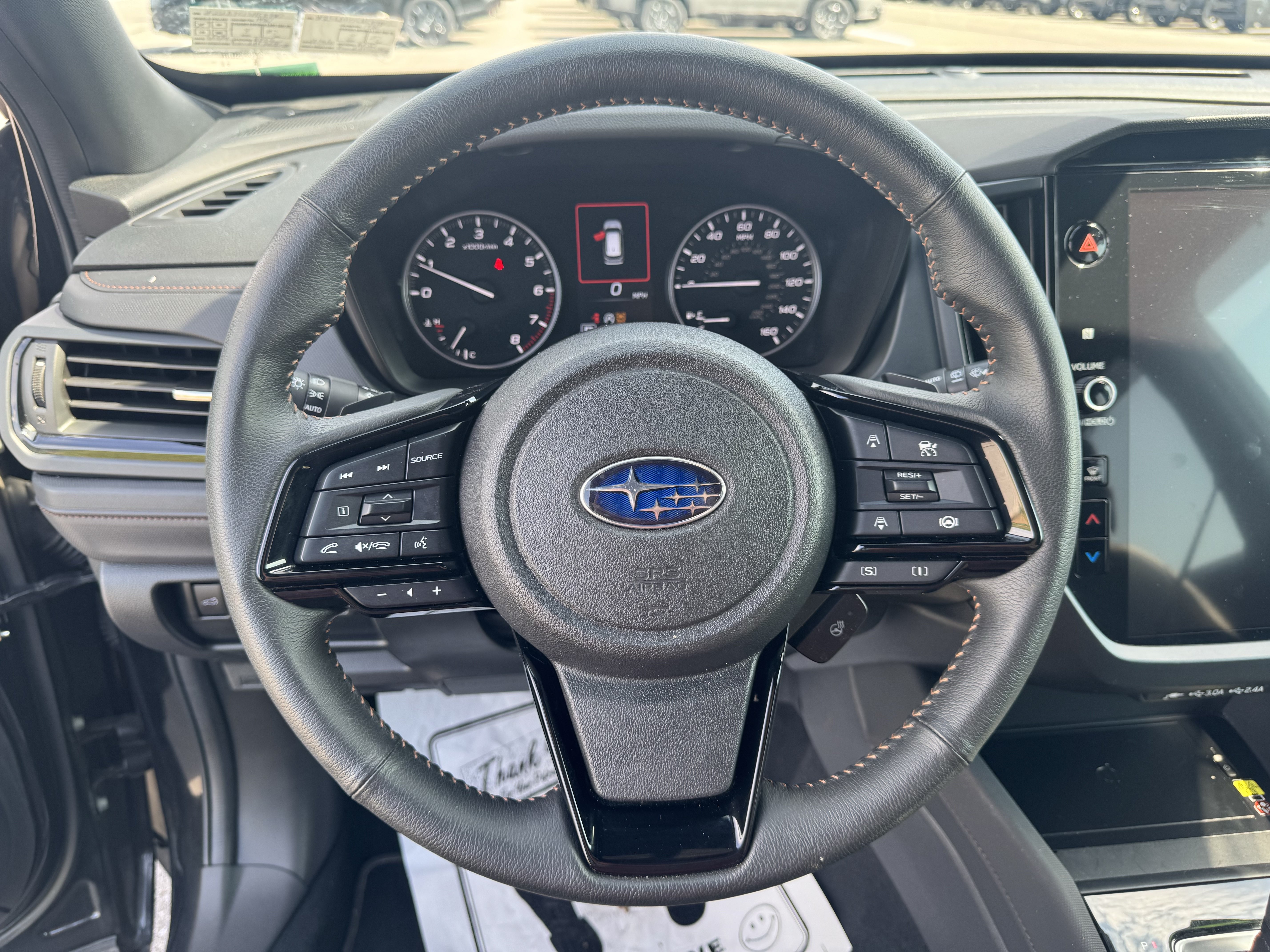 Certified 2025 Subaru Forester Touring AWD/4WD image 14
