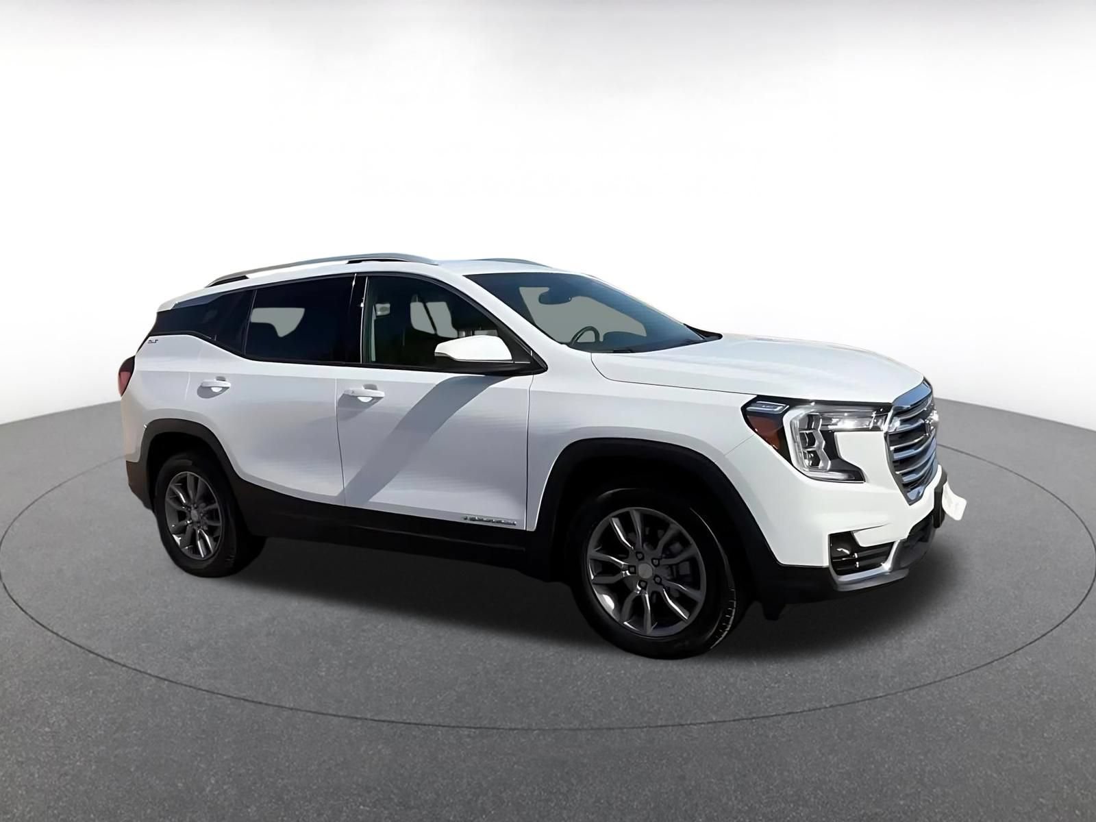 Used 2024 GMC Terrain SLT AWD/4WD video 2