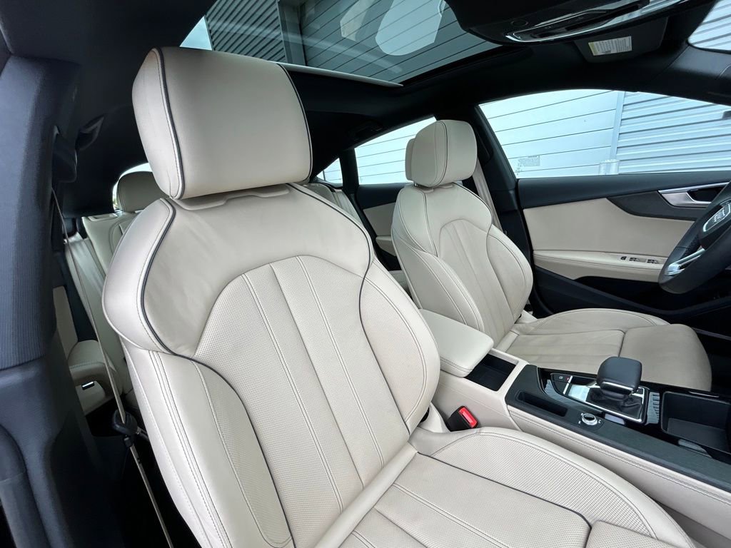 New 2025 Audi A5 2.0T Premium Plus w/ Premium Plus image 59