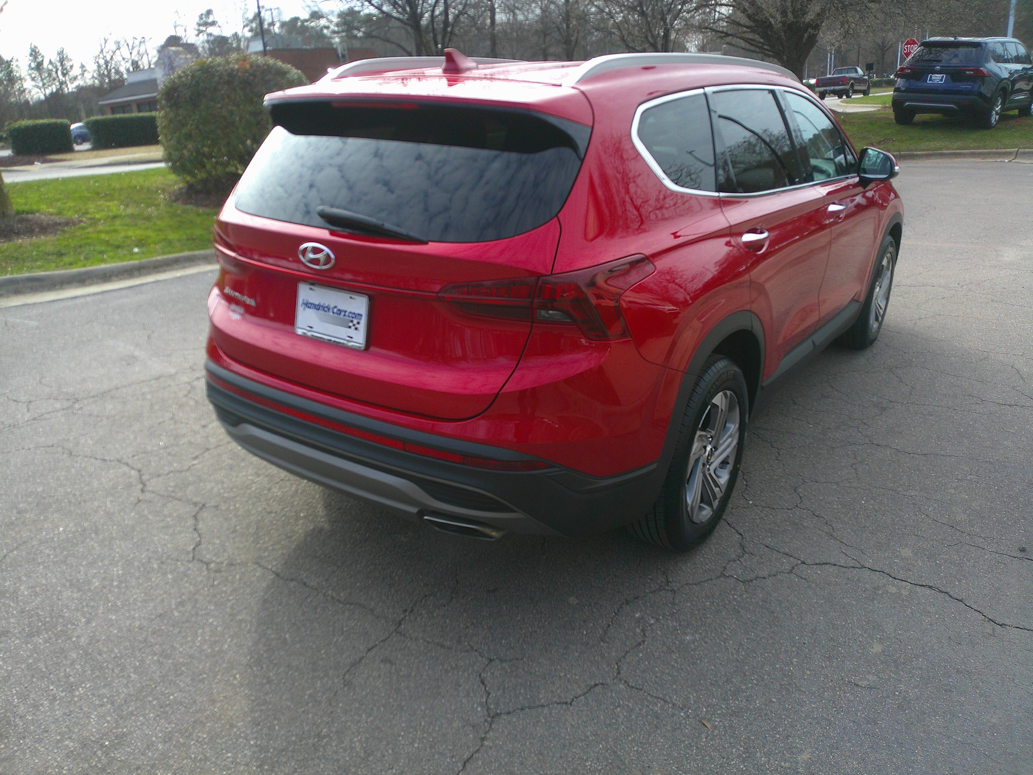 Used 2023 Hyundai Santa Fe SEL image 12