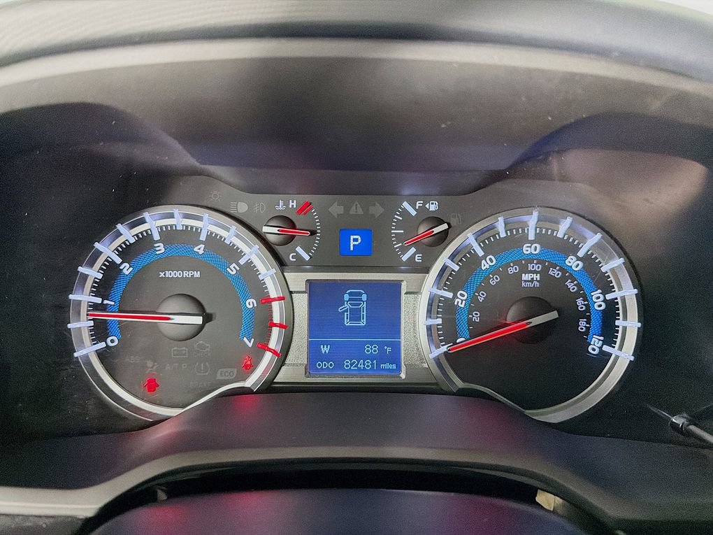 Used 2017 Toyota 4Runner Limited AWD/4WD image 17
