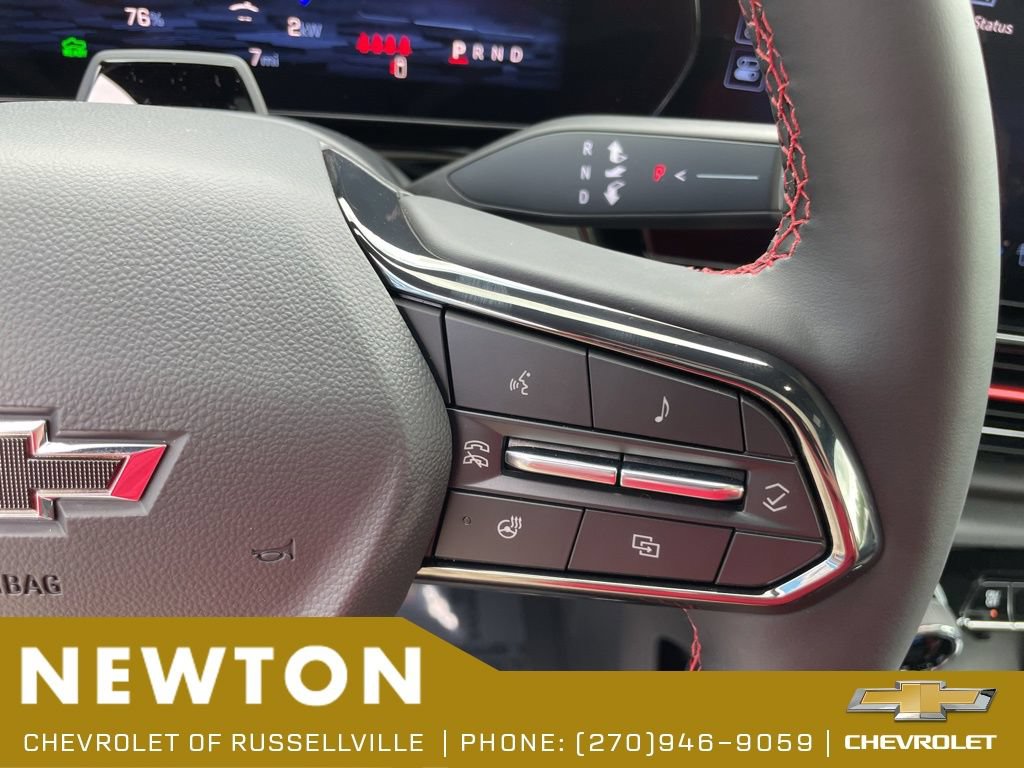 New 2024 Chevrolet Silverado EV RST AWD/4WD image 27