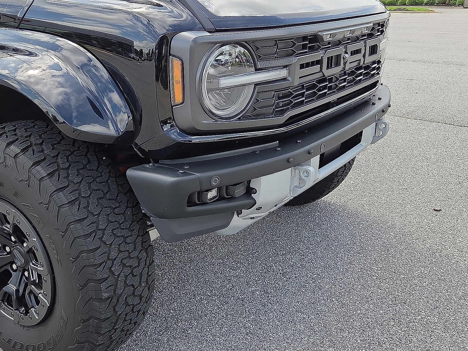 Used 2024 Ford Bronco Raptor image 7