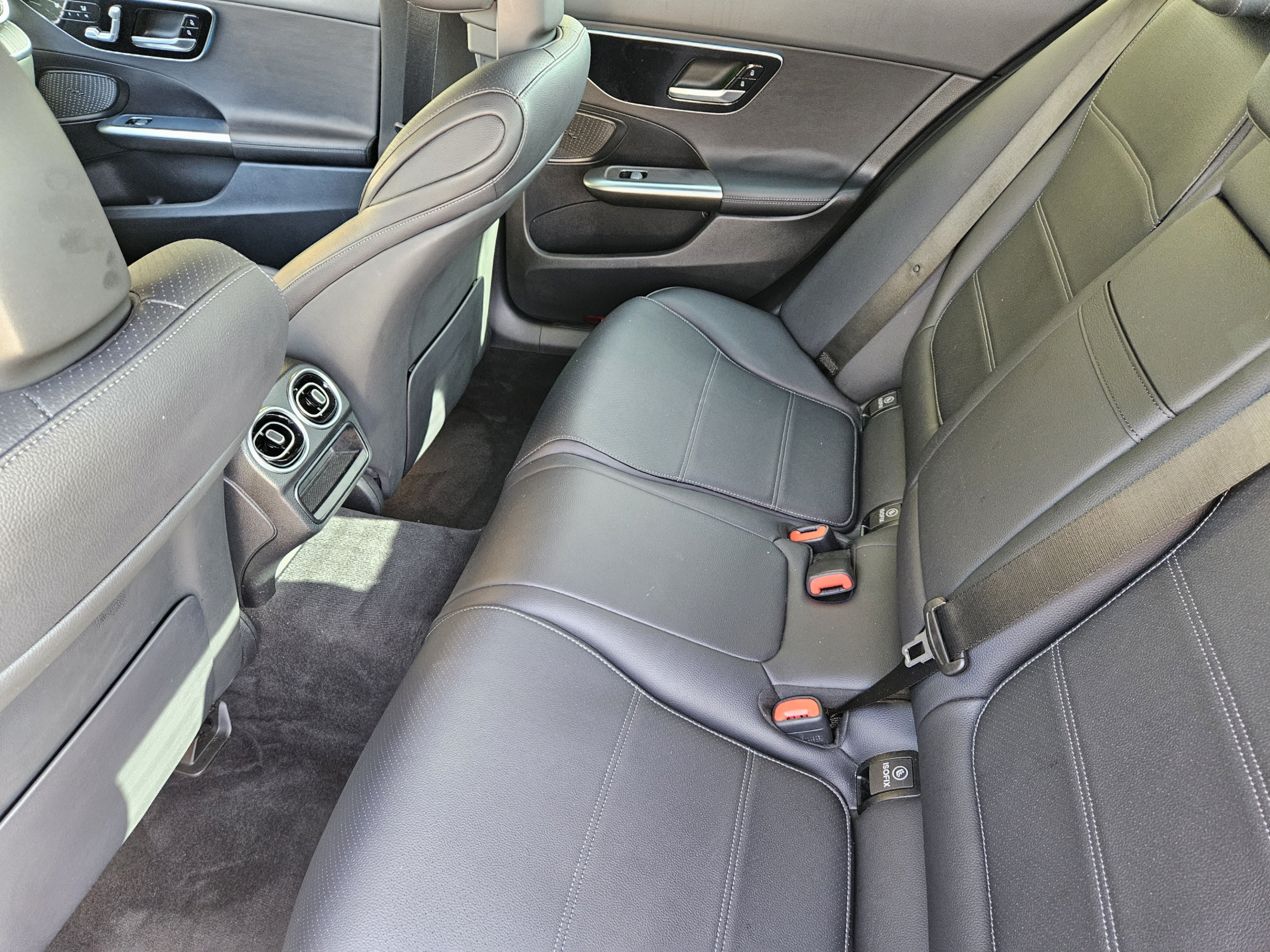 Certified 2023 Mercedes-Benz C 300 Sedan image 25