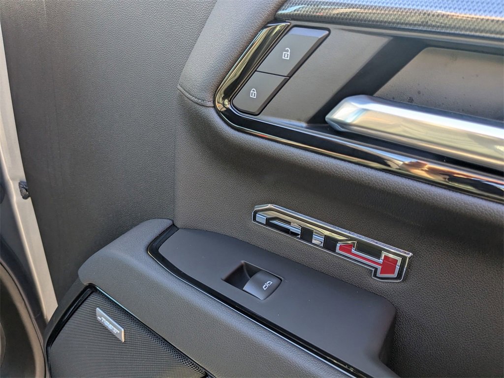 Certified 2026 GMC Sierra 1500 AT4 w/ AT4 Premium Package image 30