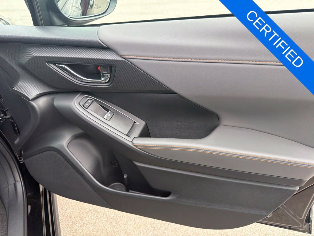 Certified 2026 Subaru Crosstrek 2.5i Limited w/ Crosstrek Mirror Package AWD/4WD image 8