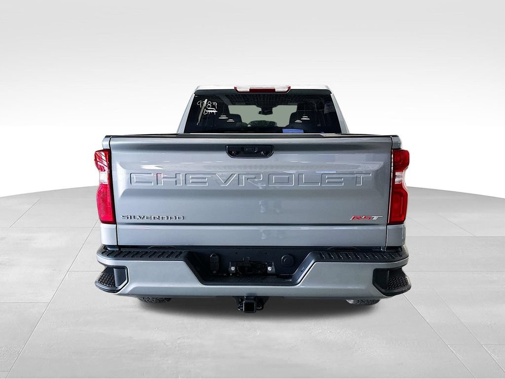 New 2026 Chevrolet Silverado 1500 RST AWD/4WD image 9