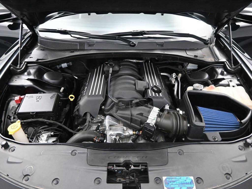 Used 2023 Dodge Charger Scat Pack w/ Daytona Edition Group RWD image 37