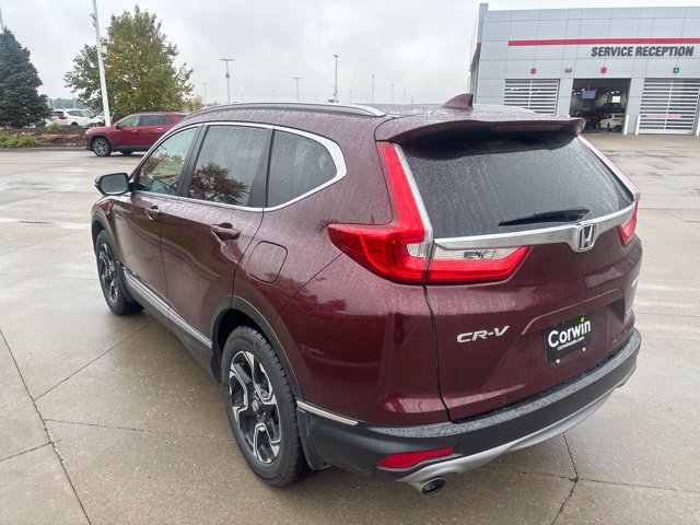 Used 2019 Honda CR-V Touring image 6