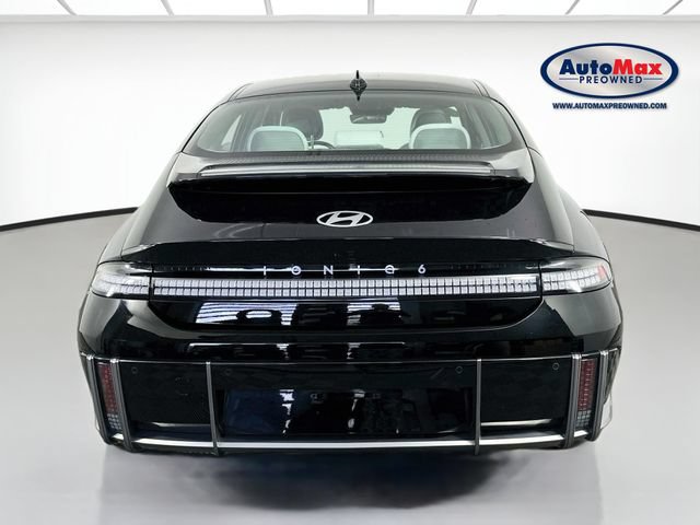 Used 2023 Hyundai Ioniq 6 SEL AWD/4WD image 8