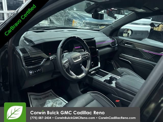 Certified 2026 GMC Acadia Denali w/ Super Cruise Package AWD/4WD image 11