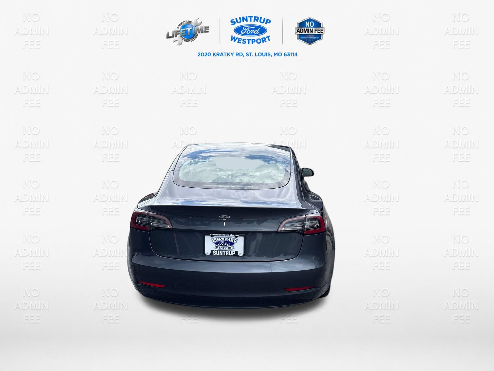 Used 2022 Tesla Model 3 RWD image 25