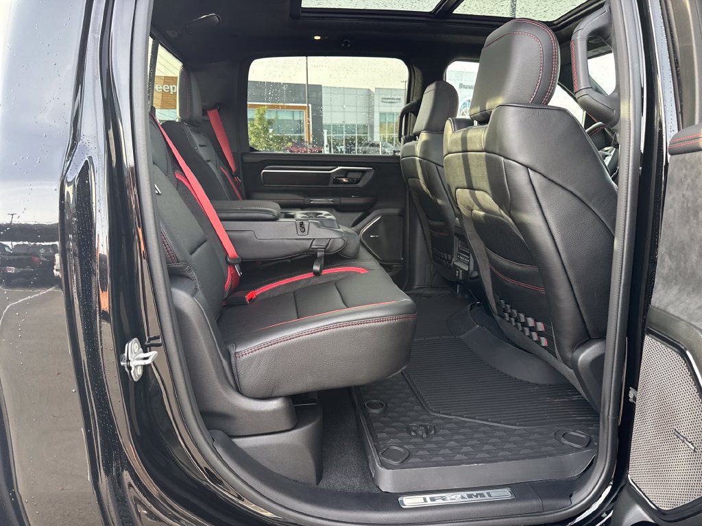 New 2027 RAM 1500 4x4 Crew Cab image 36
