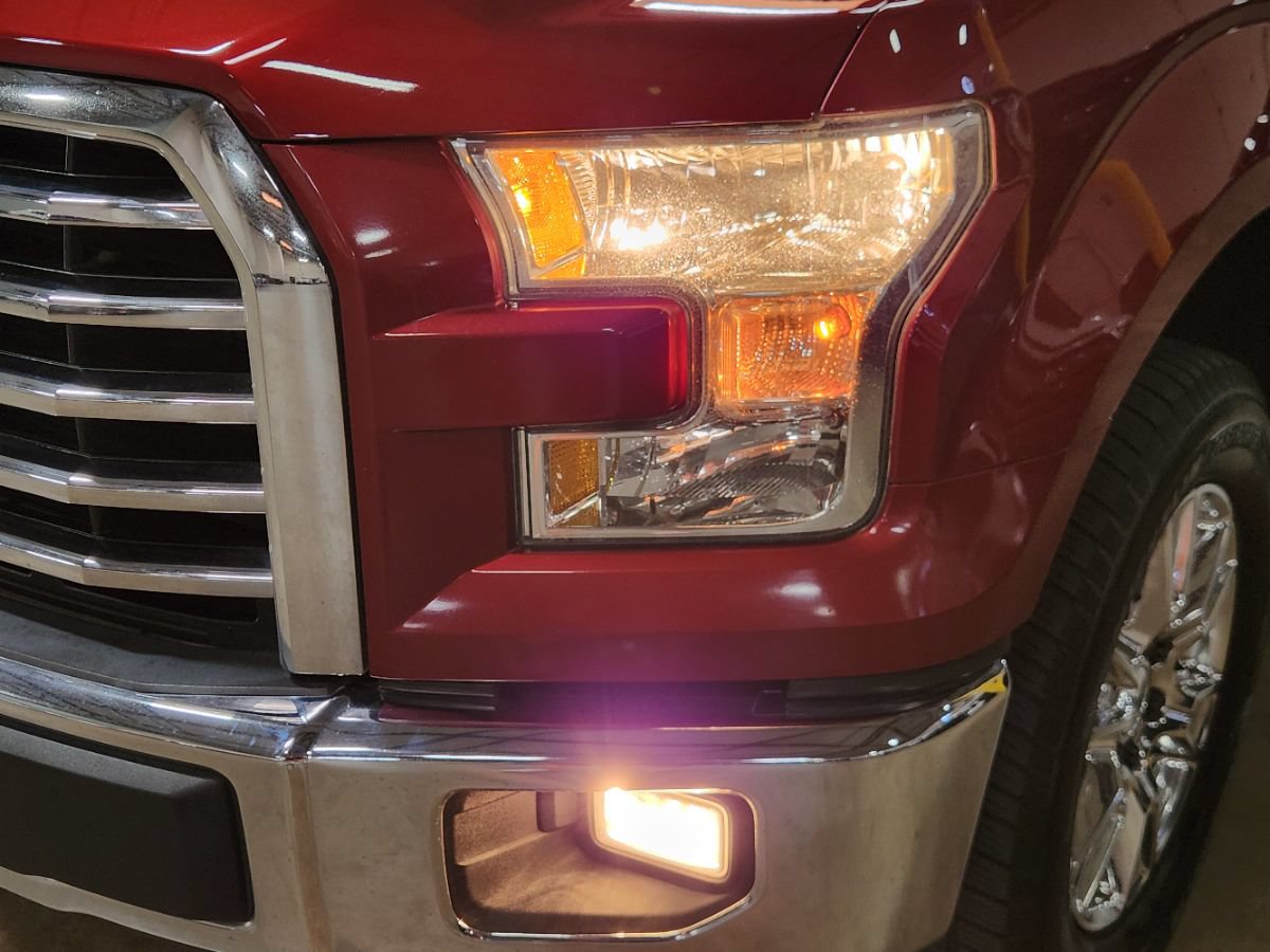 Used 2016 Ford F150 XLT w/ Equipment Group 302A Luxury RWD image 14