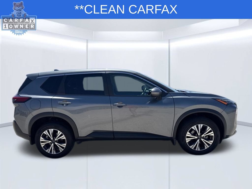 Used 2023 Nissan Rogue SV AWD/4WD image 2
