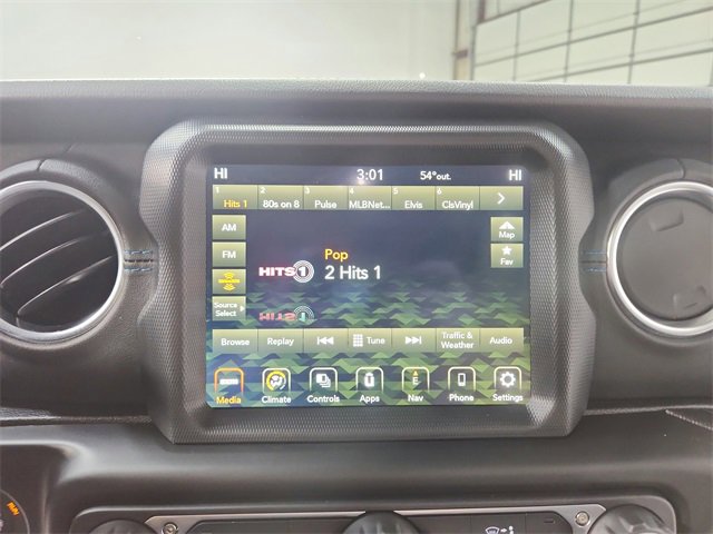 Used 2021 Jeep Wrangler Unlimited Rubicon 4xe w/ Safety Group image 27