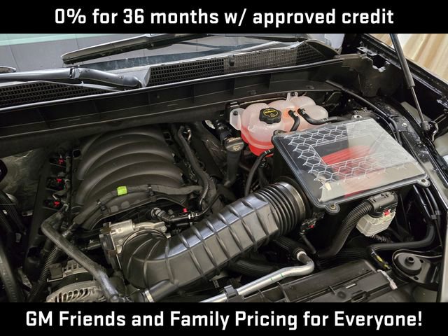 New 2026 GMC Sierra 1500 Denali Ultimate w/ LPO, Black Badging Package AWD/4WD image 14