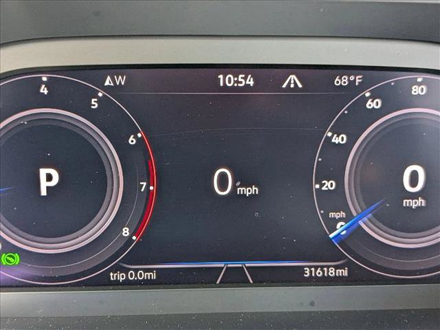 Used 2023 Volkswagen Tiguan SEL R-Line AWD/4WD image 11