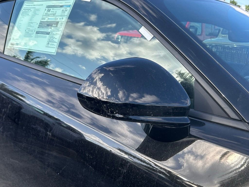 New 2025 Dodge Charger R/T w/ Quick Order Package 25M R/T image 24